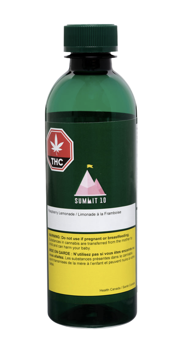 355ml SUMMIT 10-Raspberry Lemonade