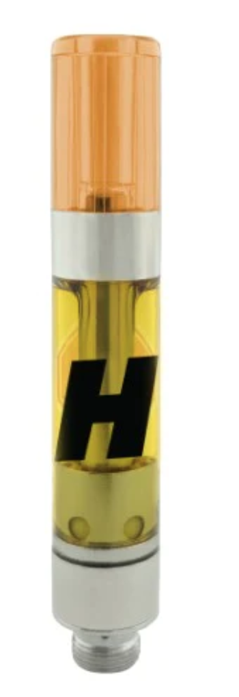 1g HYCYCLE-Sativa Lemon Riot Vape Cartridge
