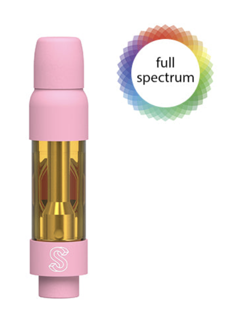 1g SHERBINSKIS-Pink Sherbs Live Resin Vape Cartridge