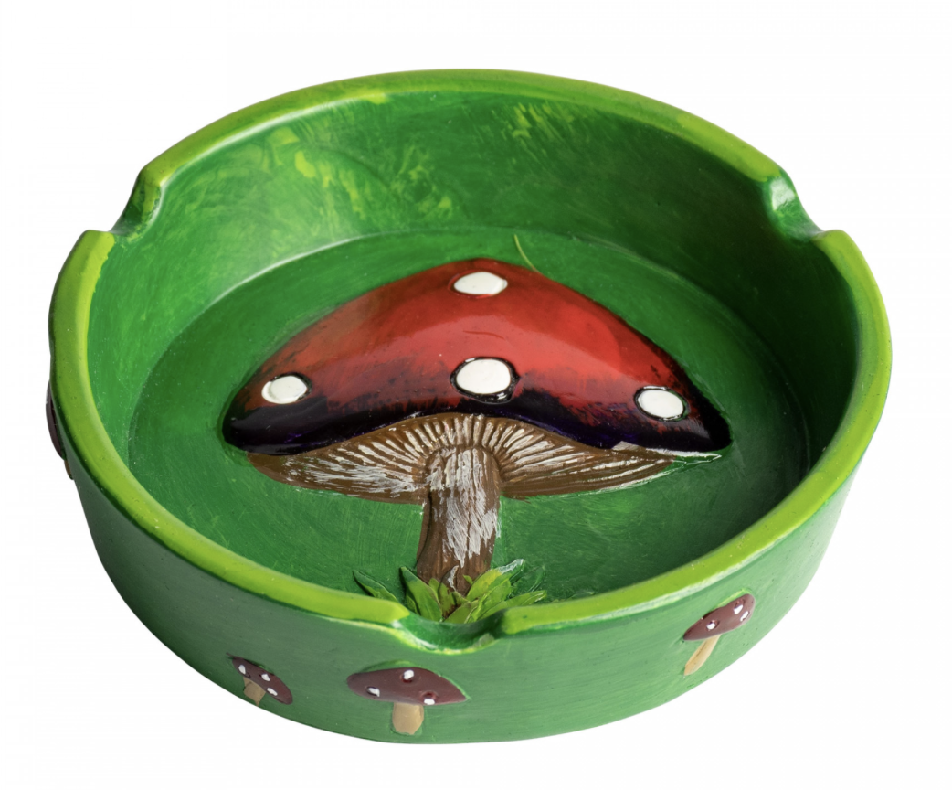 ASHTRAY-Mushroom Ash Tray
