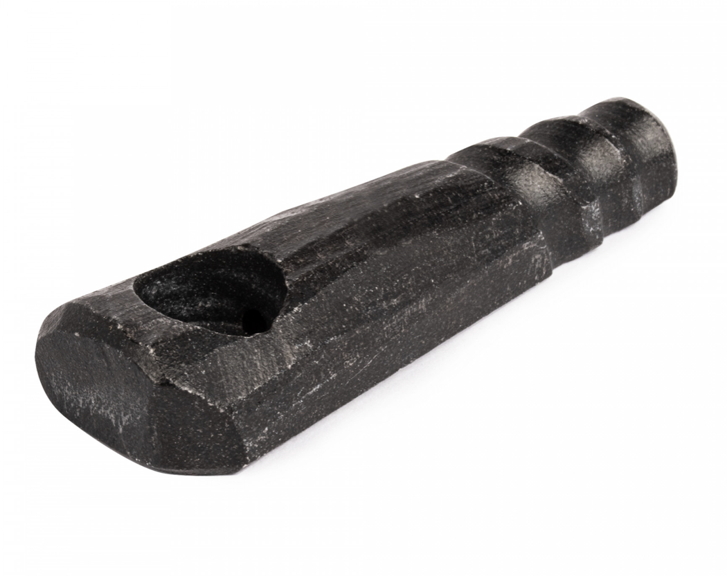 3.5&quot; Onyx Stone Pipe