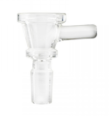 BOWL | GEAR PREMIUM-XL Clear Bowl 14mm Pull-Out