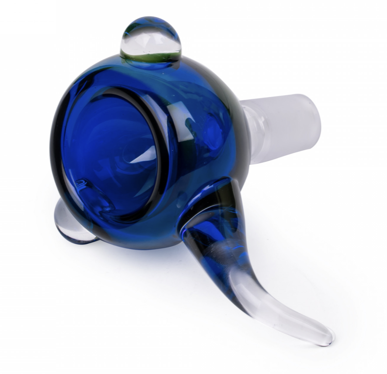 BOWL | GEAR PREMIUM-XL Blue Bowl 14mm Pull-Out