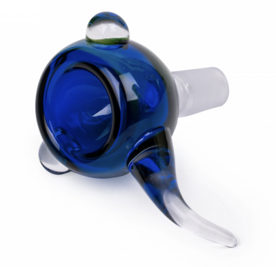 BOWL | GEAR PREMIUM-XL Blue Bowl 14mm Pull-Out