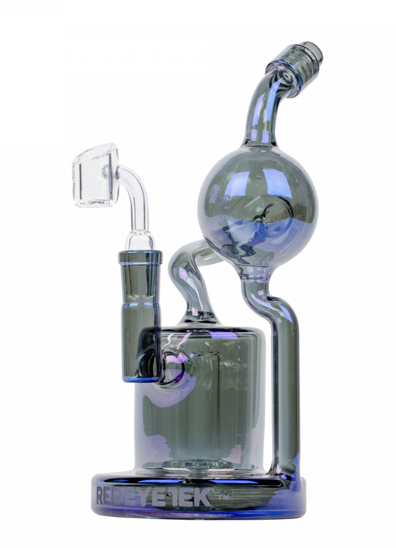 8.5” RED EYE-Aorta Globe Concentrate Dab Rig