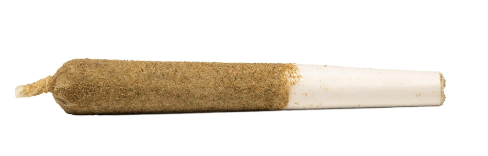 1g GENERAL ADMISSION-Banana Kush Infused PR 1x1g