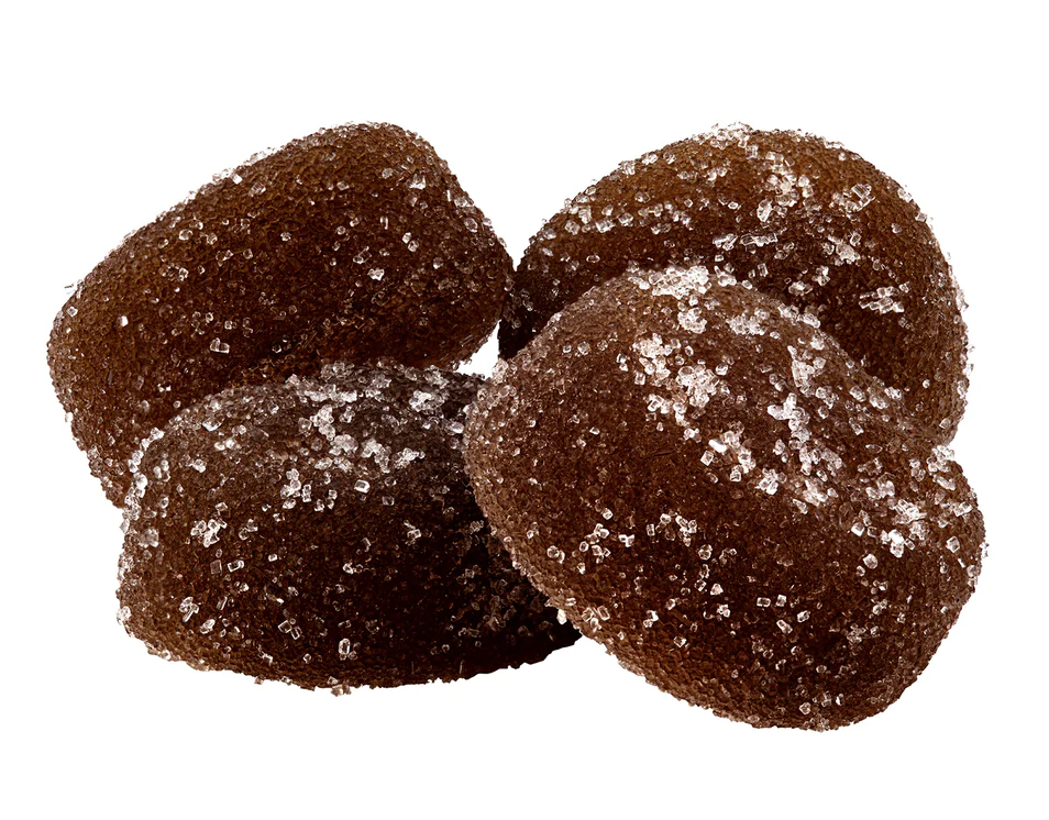 18g SHRED’EMS-Pop! Cola Chaos Gummies 4/pk