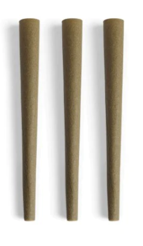 1.5g BLKMKT-Blunt Trio (Purple Rain Rotating Cultivar)