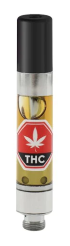 1g HIGH PLAINS-Blueberry Dream Vape Cartridge