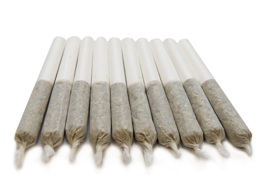 3.5g COLOR CANNABIS-Blueberry Seagal PR 10x.35g