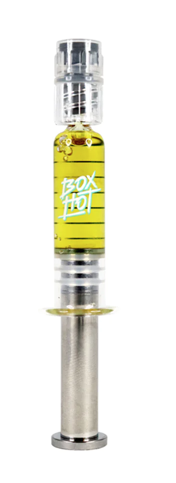 1.2g BOXHOT-Alien OG Disty Dabber