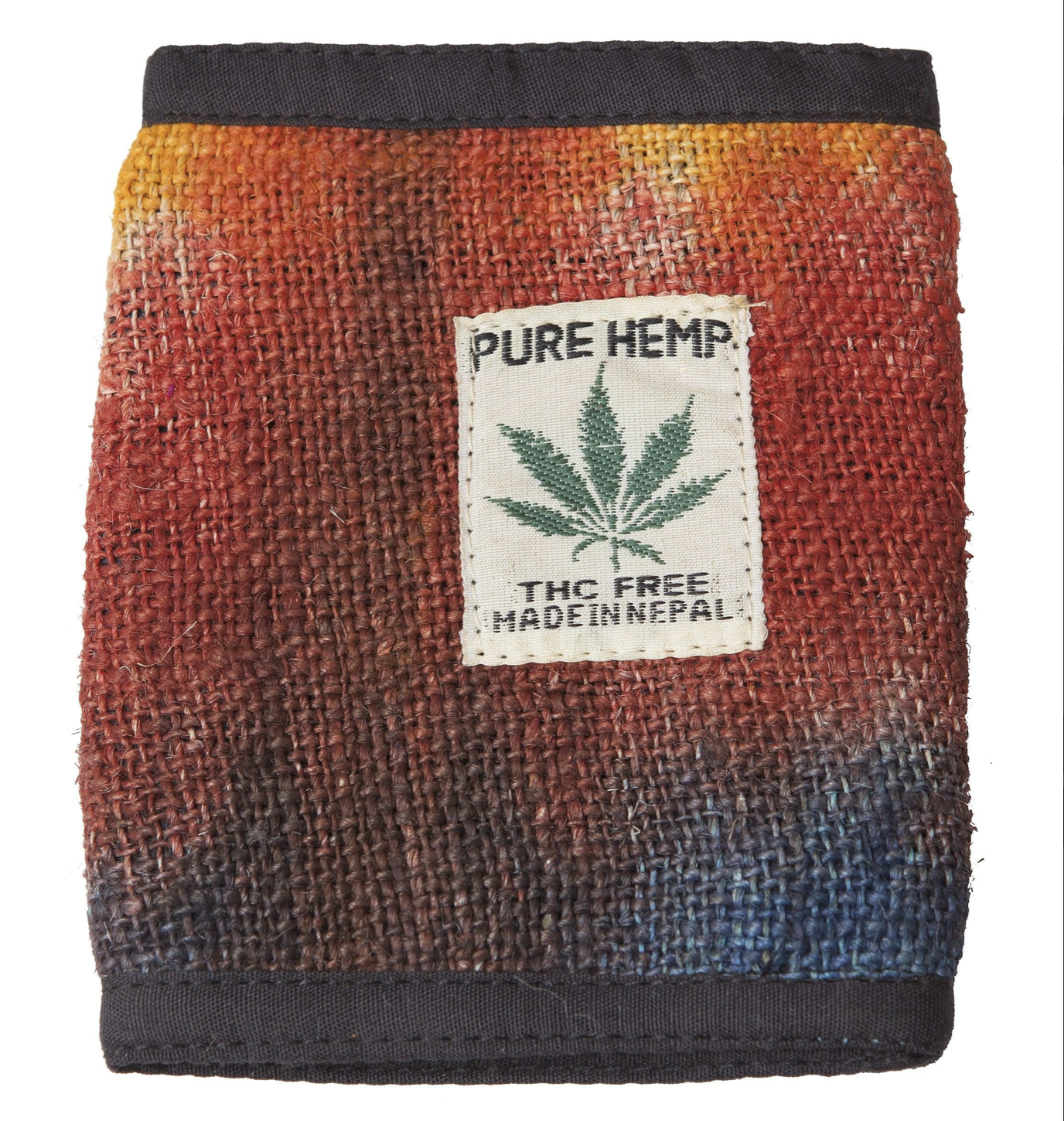 SALMO CANNABIS-Hemp Wallet