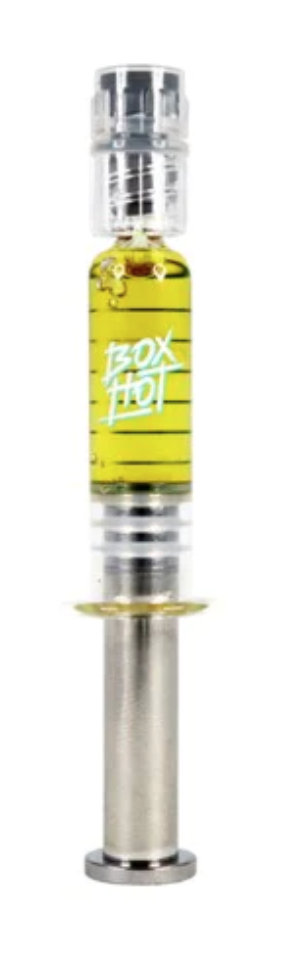 1.2g BOXHOT-Mango Vortex Disty Dabber