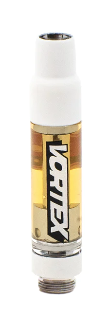 1g VORTEX-Alaskan Thunder Live Resin Vape Cartridge