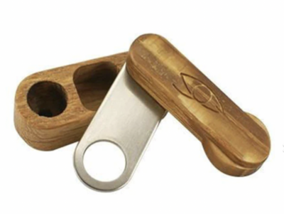 3.5" MONKEY PIPES-Original Wooden Fisherman’s Pipe