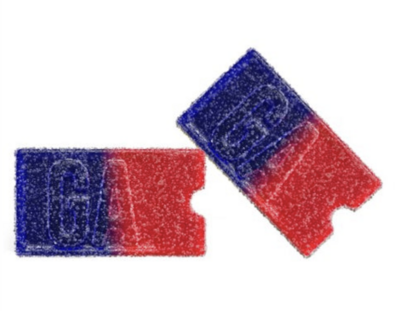 16g GENERAL ADMISSION-Tiger Blood Indica Gummy