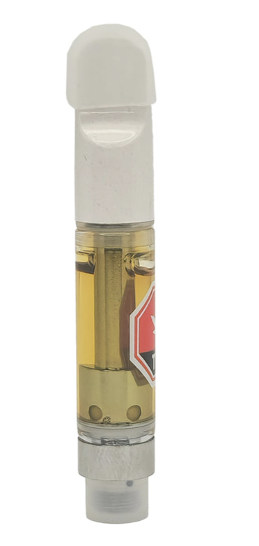 1g WILDCARD EXTRACTS x VICTORIA CANNABIS-Mango Mac Cured Resin Cartridge