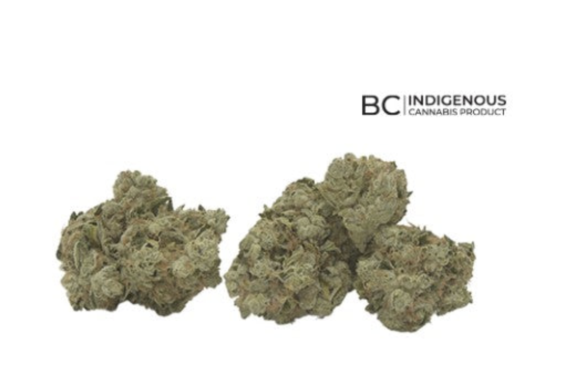 7g BC CANNABIS-Golden Haze