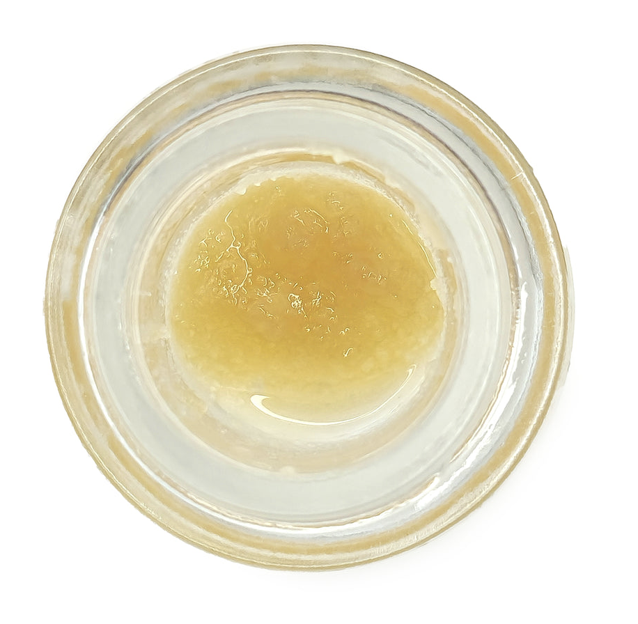 1g WILDCARD EXTRACTS-Mango Mac Cured Resin