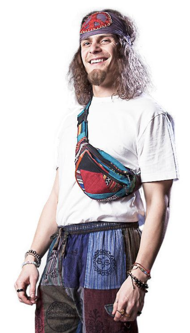 SALMO CANNABIS-Balaju Hip Pack