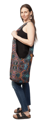 SALMO CANNABIS-Shoulder Bag Various Colours