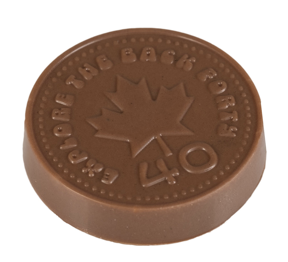 7.5g BACK40-Smores Chocolate