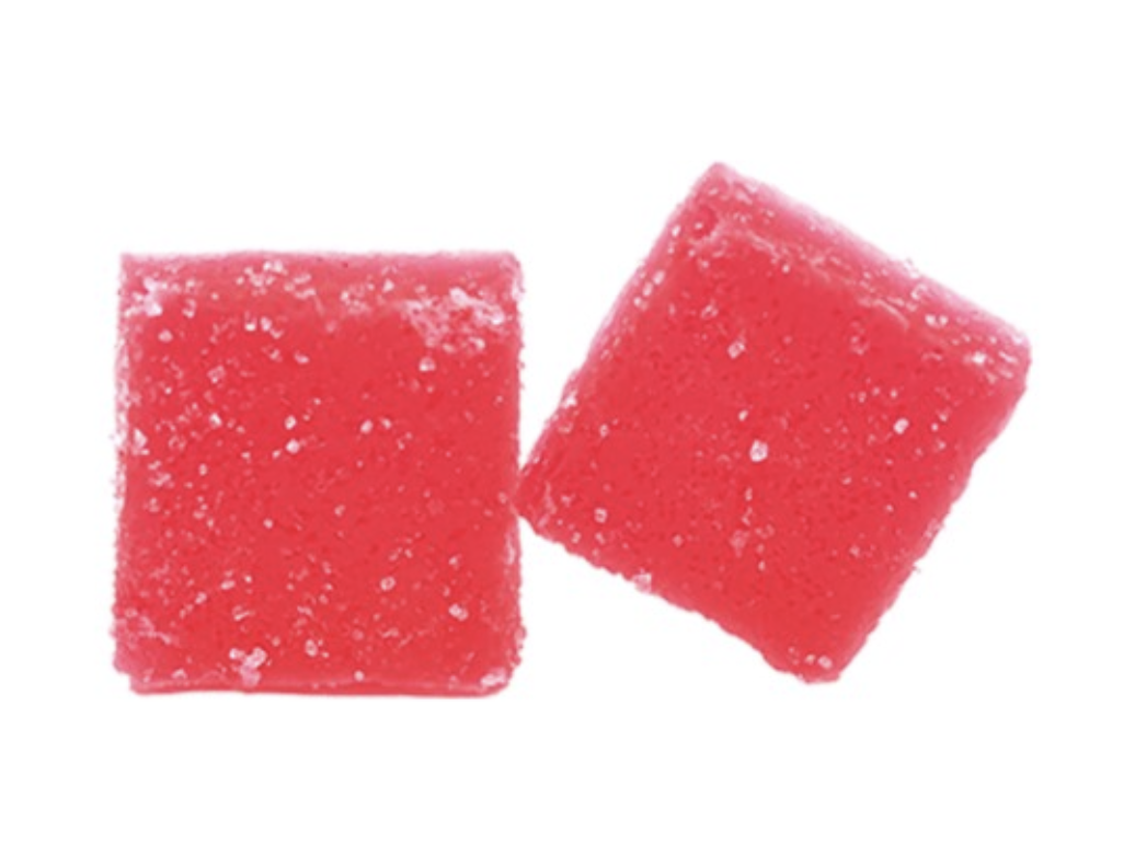 9g WANA-Wild Raspberry 5:1 CBD Gummies
