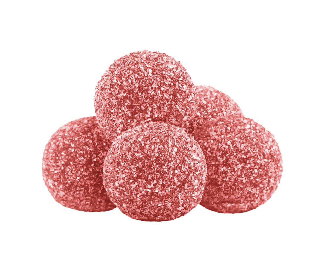 17.5g PEARLS-Cherry Limeade THC 5/pack Gummies