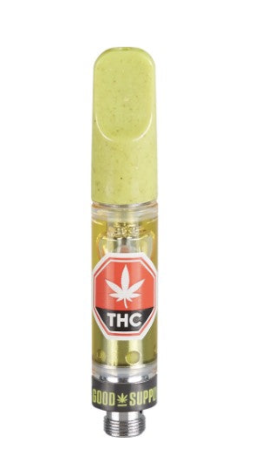 1g GOOD SUPPLY-Rocket Bomb Vape Cartridge