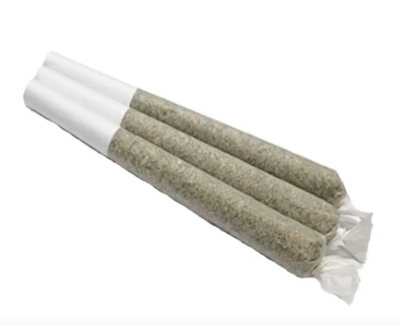 1.5g FREEDOM CANNABIS-Reserve Sativa Sunrise PR 3x.5g