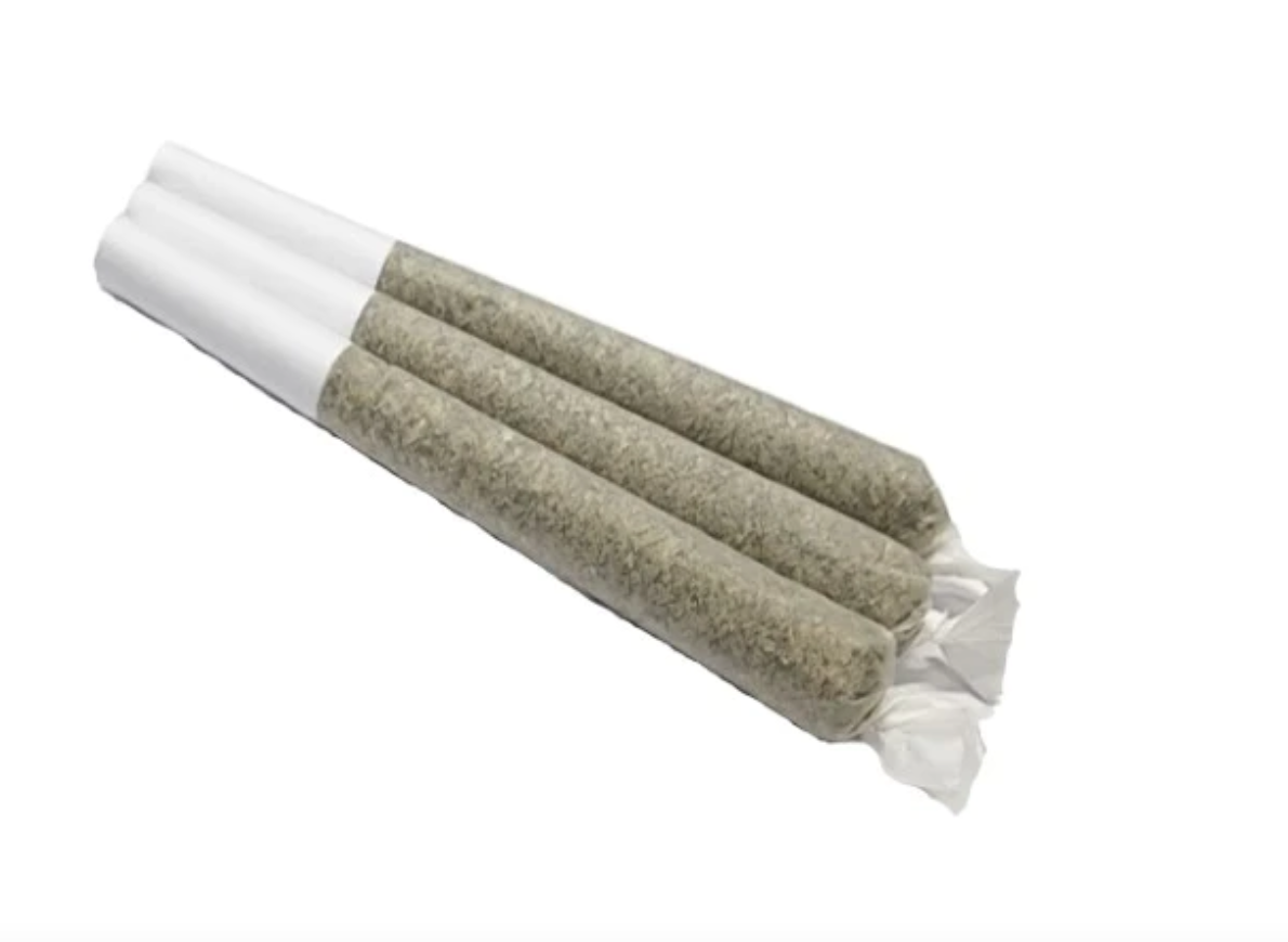 1.5g FREEDOM CANNABIS-Reserve Indica Sunset PR 3x.5g