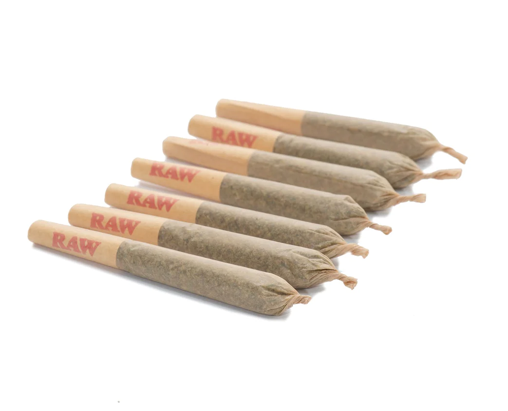 3.5g GOOD BUDS-Organic Gluerangutan PR 7x.5g