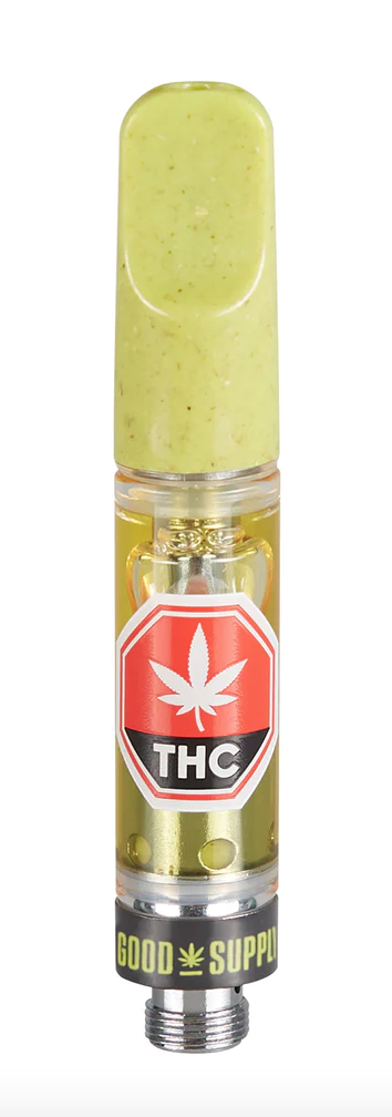 1g GOOD SUPPLY-Pineapple Express Vape Cartridge