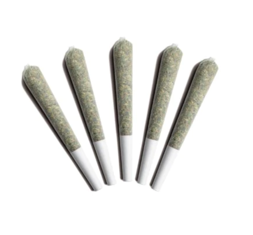 2.5g GLADSTONE-Pink Lady Pink Kush PR 5x.5g