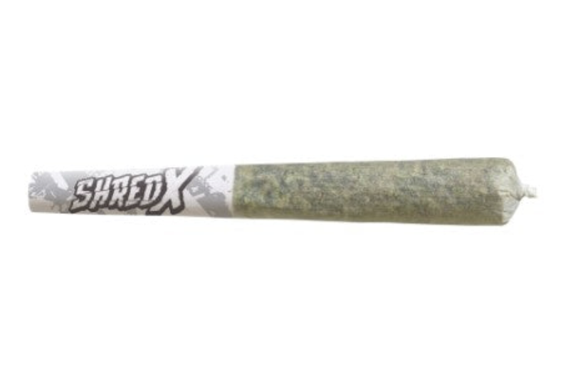 1.5g SHRED X-Gnarberry Heavies Infused PR 3x.5g