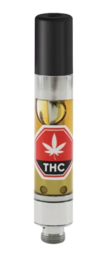 1g HIGH PLAINS-Wild Watermelon Vape Cartridge