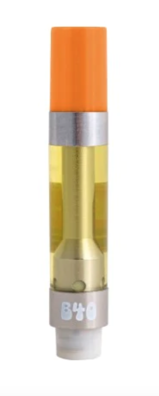 .95g BACK40-Tiki Tang Vape Cartridge