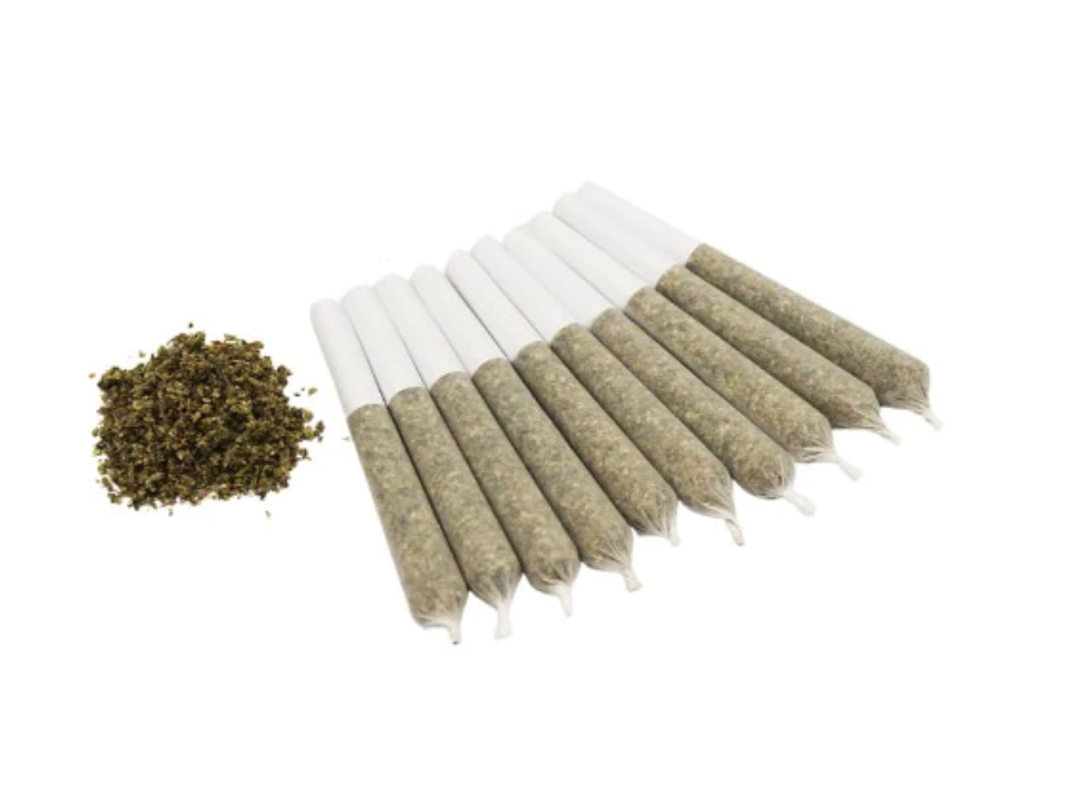 5g PINEAPPLE BUDS-Purple G*shers Craft PR 10x.5g