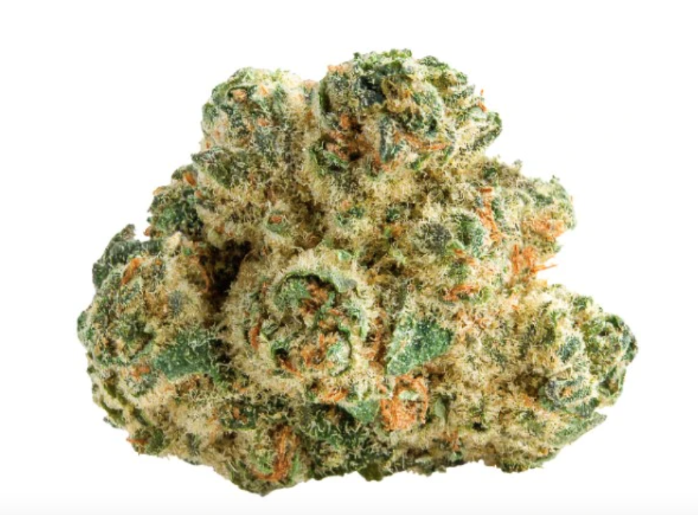 3.5g SPINACH-Space Cake