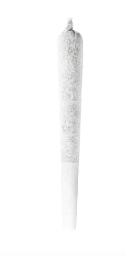 1g VERSUS-CBD Isolate THC Frosty Slugger Infused PR 1x1g