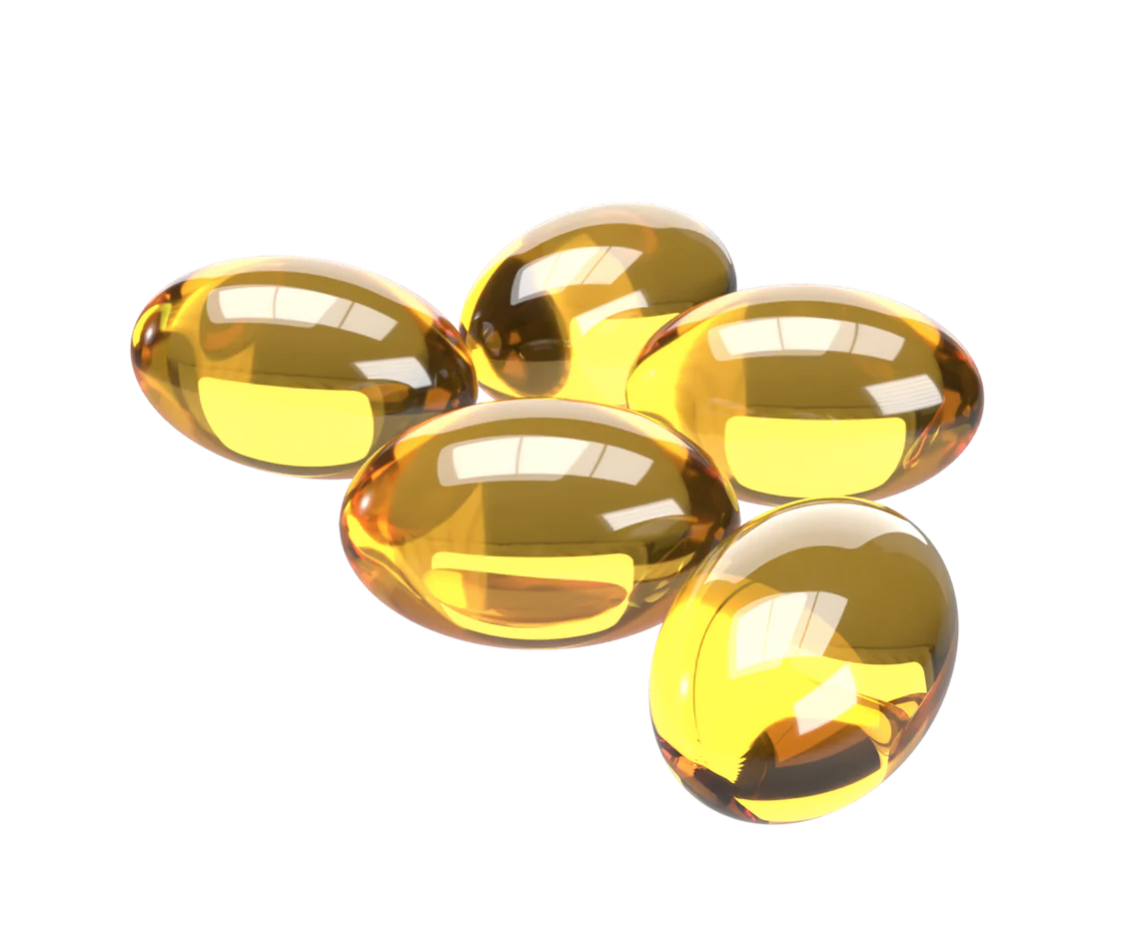 9.6g EMPRISE-CBN+CBD 50mg Softgels