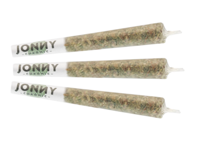 1.5g JONNY CHRONIC-Acapulco Gold Reefers PR 3x.5g