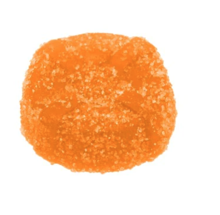 10g NO FUTURE-The Orange One Indica THC Gummy