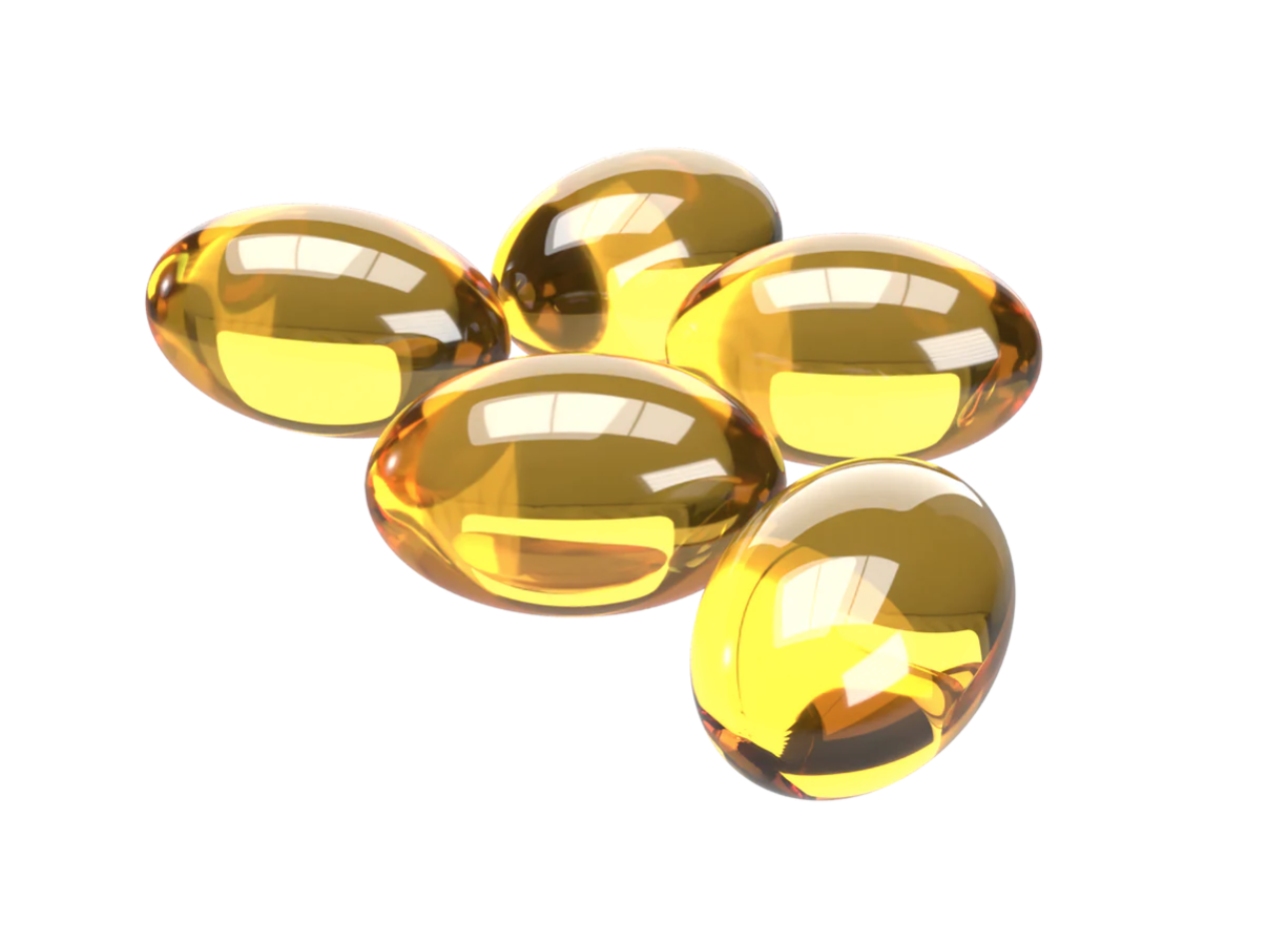 9.6g EMPRISE-CBG+CBD 50mg Softgels