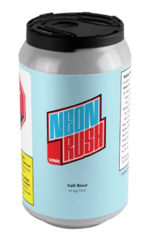 355ml VERSUS-Neon Rush Cali Blast