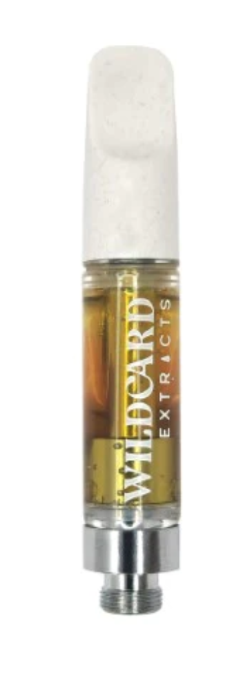 1g WILDCARD EXTRACTS x VCC-Clementine Cured Resin Cartridge