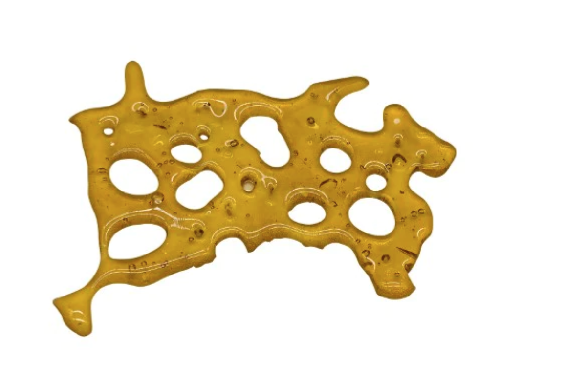 1g ENDGAME-Pineapple OG Shatter
