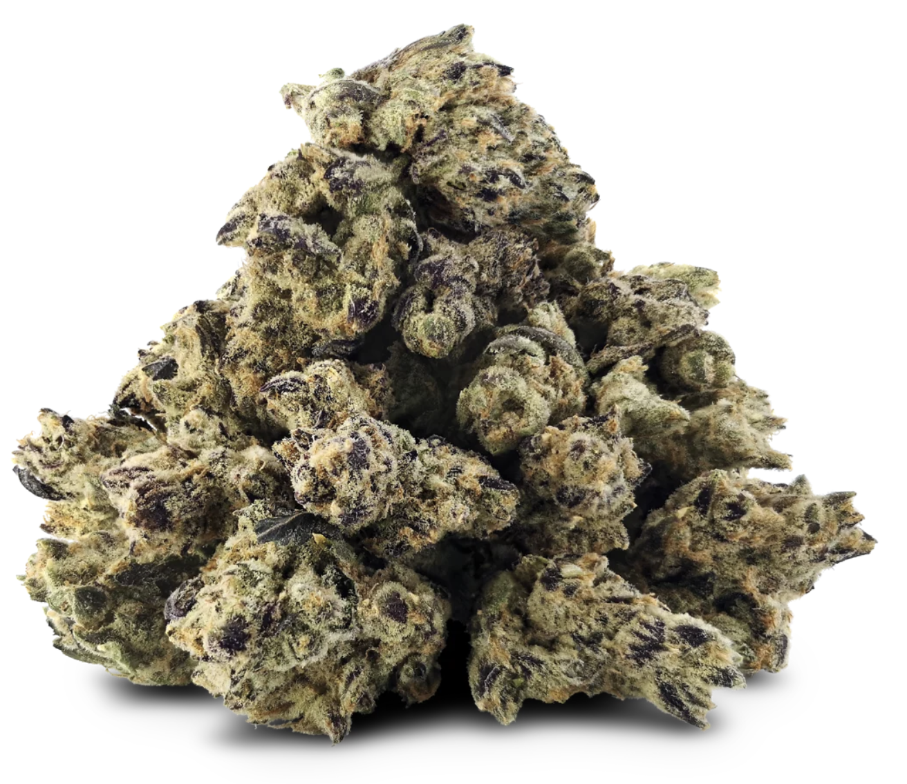 28g BC OZ-Juicy Fruit (Afghani Indica x Thai Sativa)