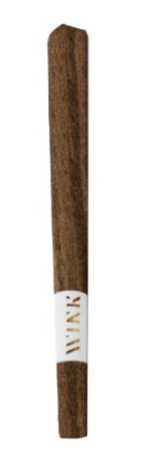 1g WINK-Grapes and Cream Blunt (Grape Pie x Jet Fuel Gelato) PR 1x1g