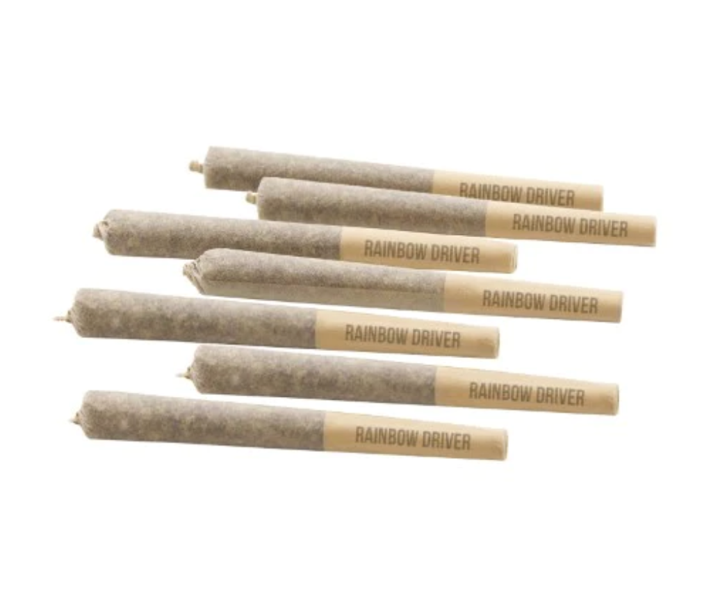 3.5g WOODY NELSON-Rainbow Driver PR 7x.5g